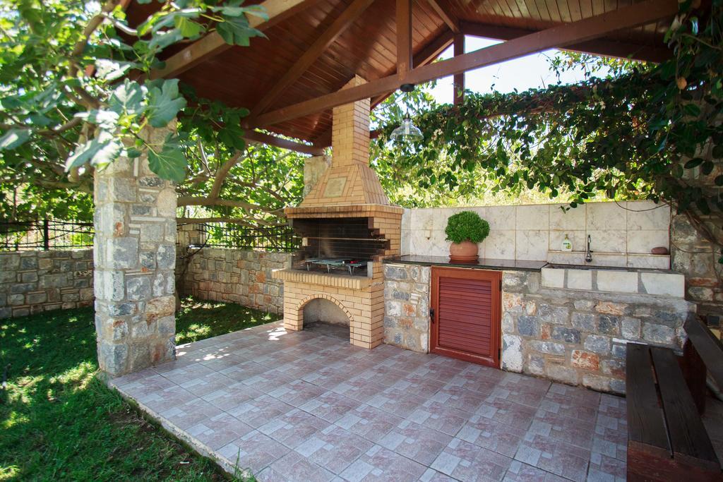 Erodios Villas 1 Gerani  Exterior photo