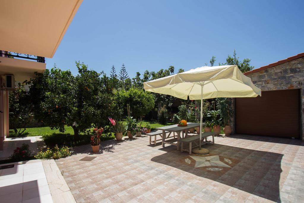 Erodios Villas 1 Gerani  Exterior photo